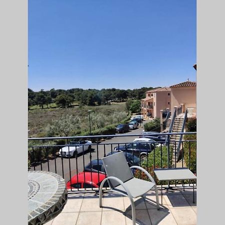 Appartement Golf Saint Thomas - Belle Residence Béziers Exterior foto