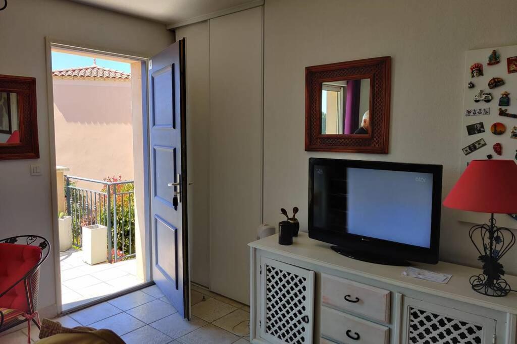 Appartement Golf Saint Thomas - Belle Residence Béziers Exterior foto